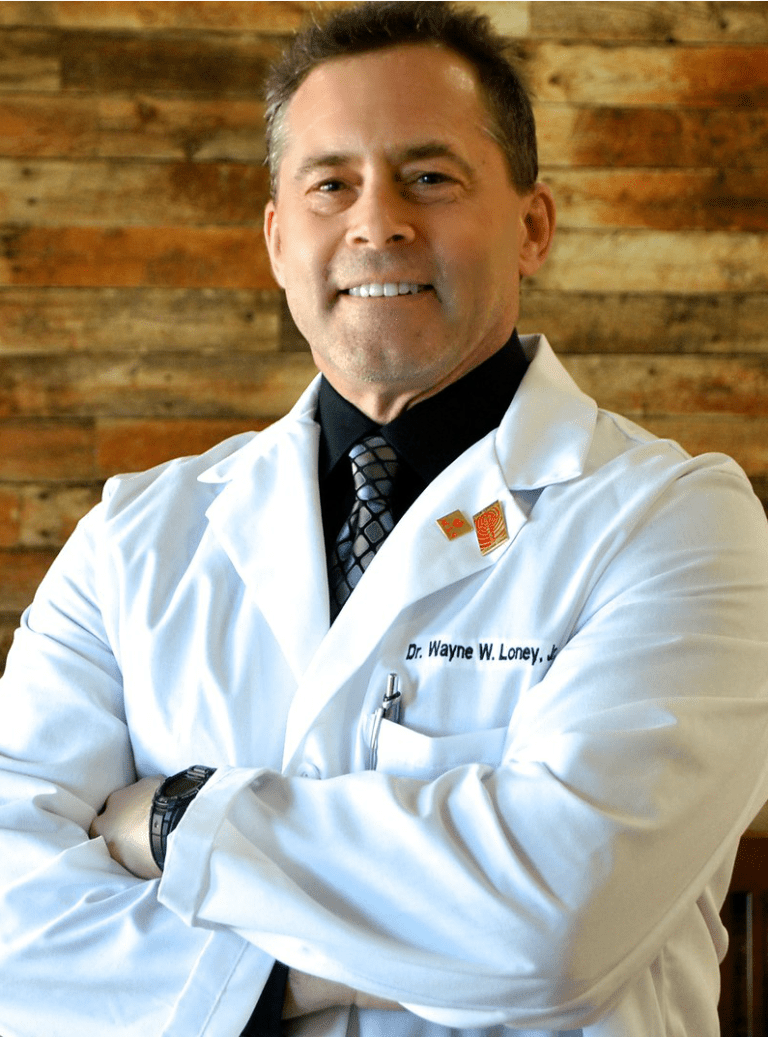 Dr. Wayne Loney, Jr.