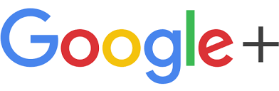google plus logo with plus sign on white background